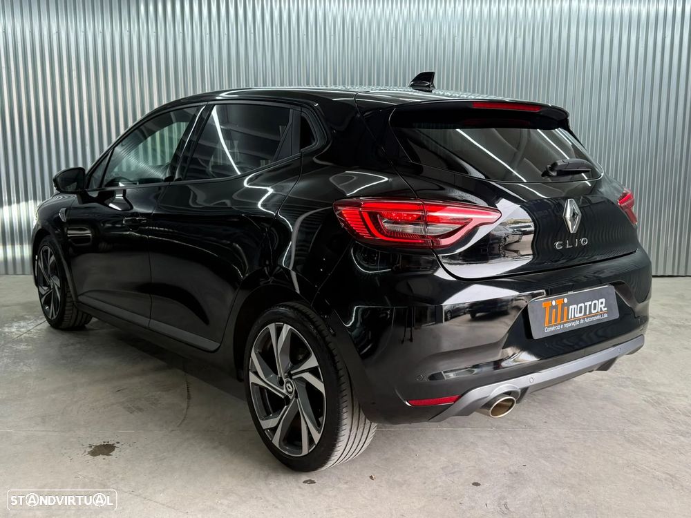 Renault Clio 1.0 TCe RS Line - 4