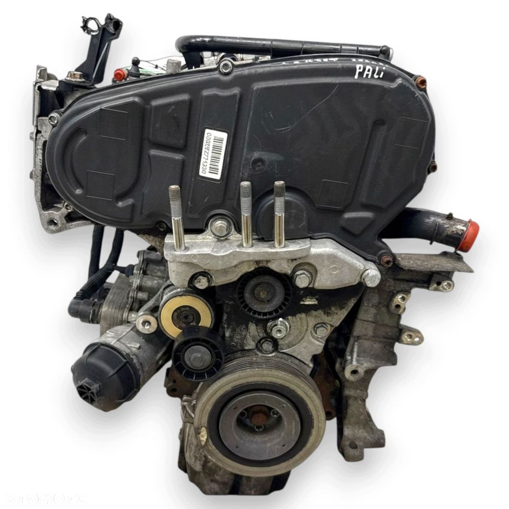 SILNIK 263A8000 Fiat Doblo II Opel Combo B 1.6 MJ M-JET CDTI diesel komplet - 6