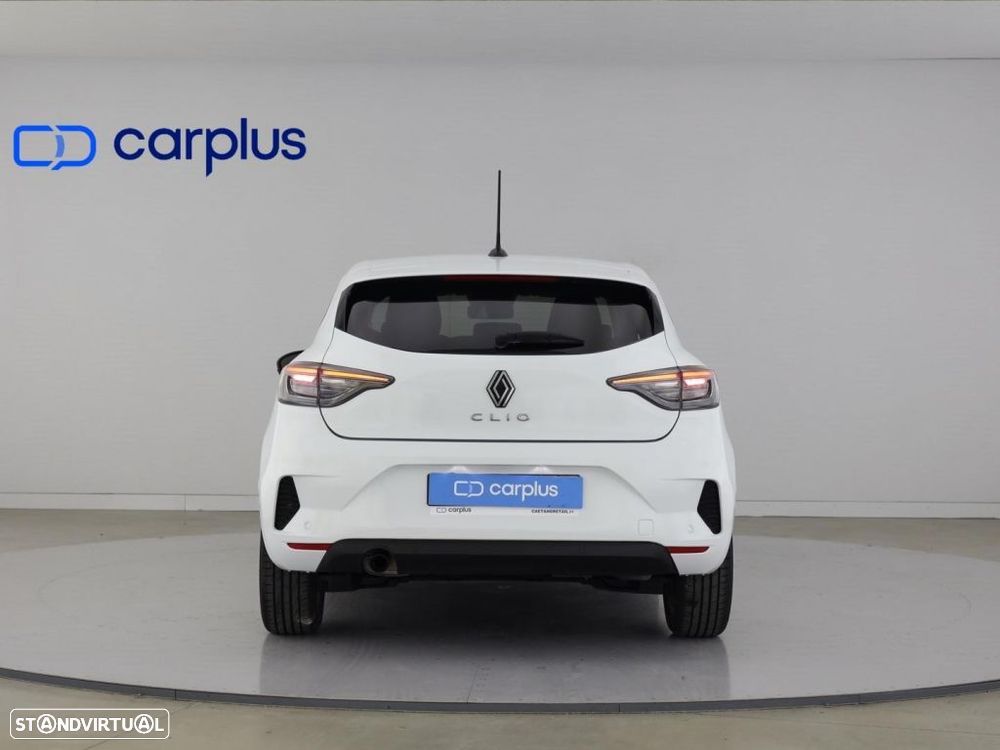 Renault Clio 1.0 TCe Evolution Bi-Fuel — fotografia 6