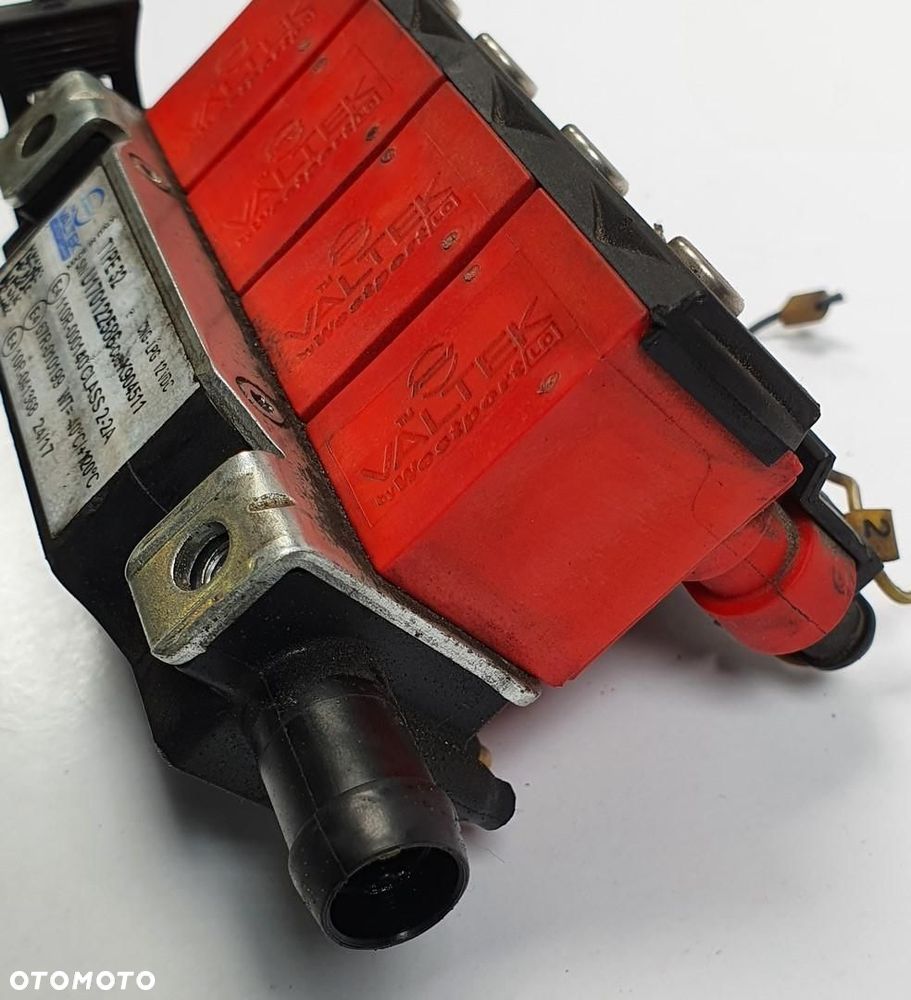 LISTWA WTRYSKOWA GAZU LPG VALTEK TYPE 32 - 4