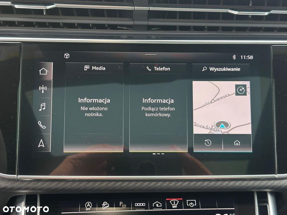 Audi RS Q8 TFSI quattro tiptronic - 23