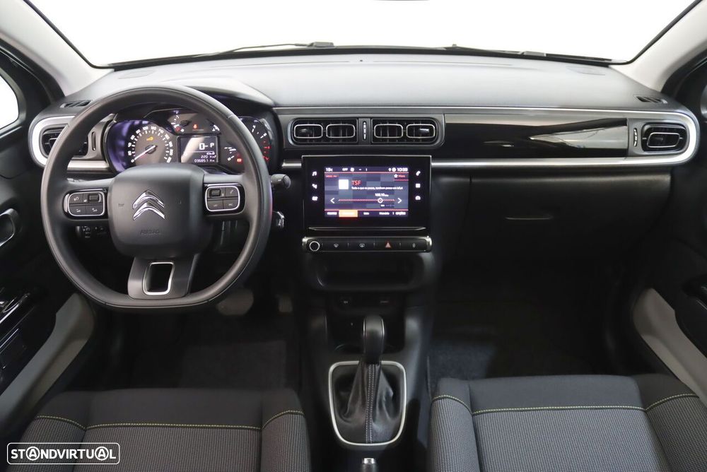 Citroën C3 1.2 PureTech Max EAT6 - 6
