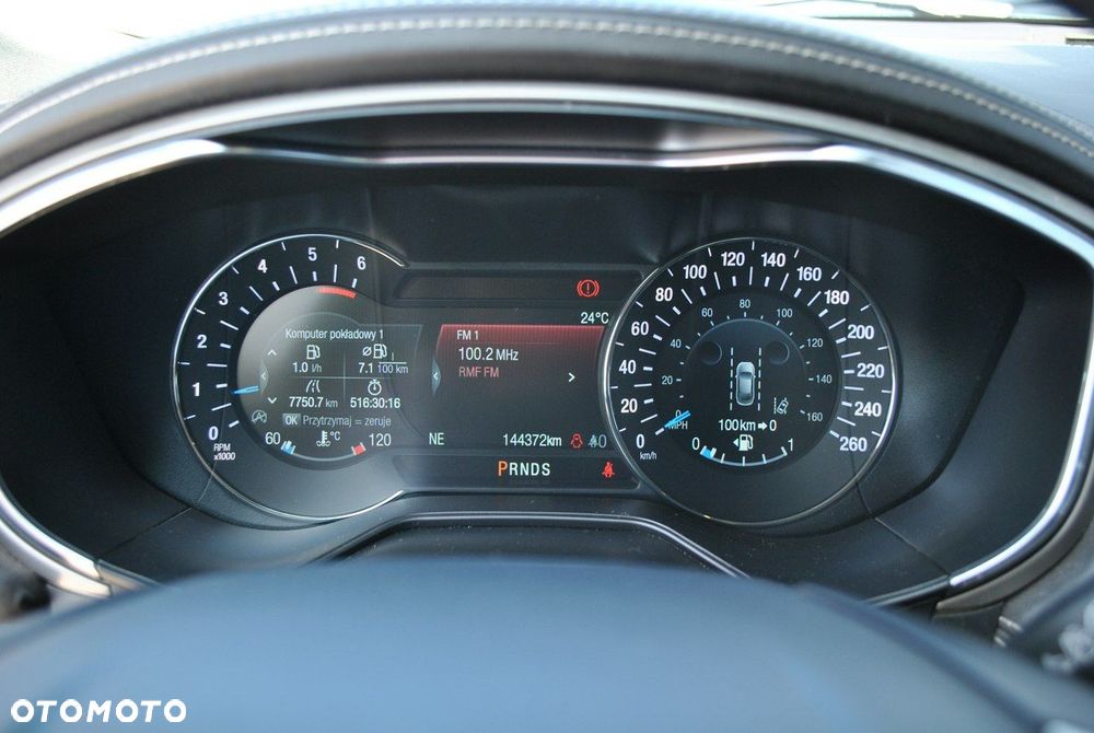 Ford Mondeo 2.0 EcoBlue Vignale - 18