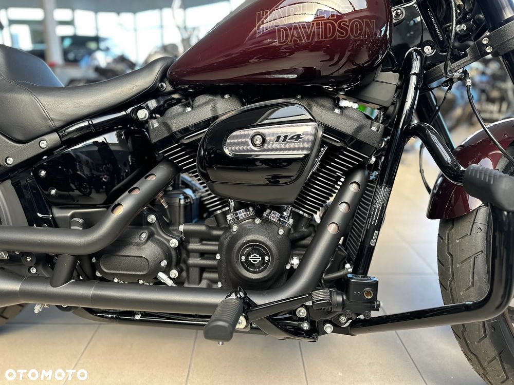 Harley-Davidson Softail Low Rider - 18