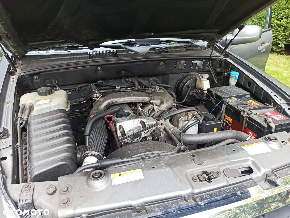 SsangYong/KGM Rexton 290 TD Lux - 10