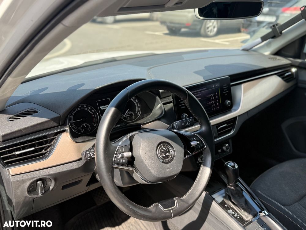 Skoda Kamiq 1.6 TDI DSG Style - 8