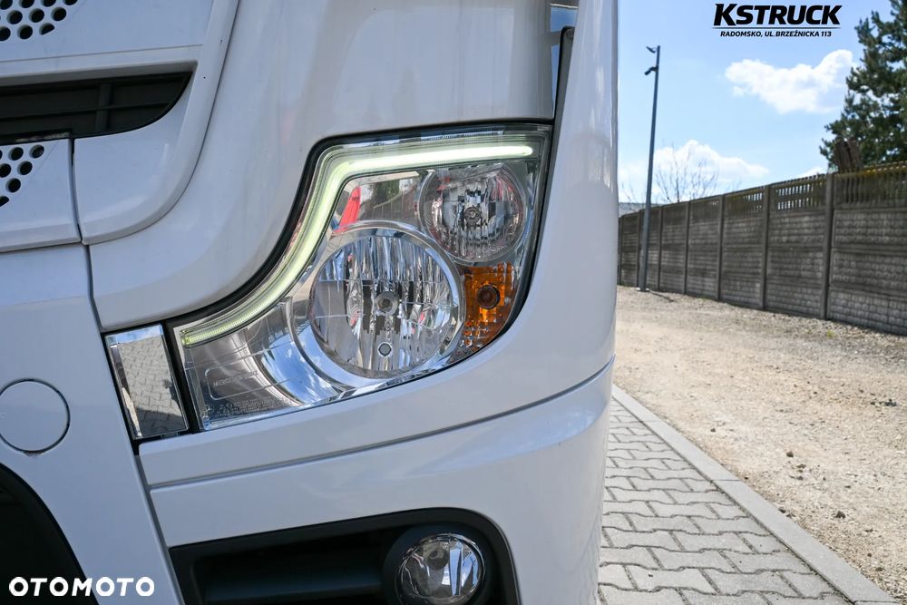 Mercedes-Benz Actros bez retardera - 10