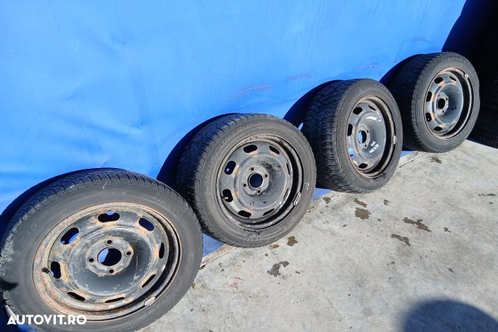 Jante tabla cu anvelope 15 - set 185/60 R15 PS515037 185/60 R15 PS515 - 3