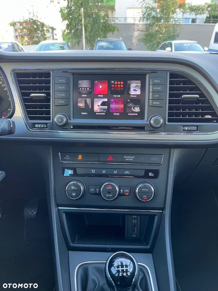Seat Leon 1.4 TSI FR S&S - 24