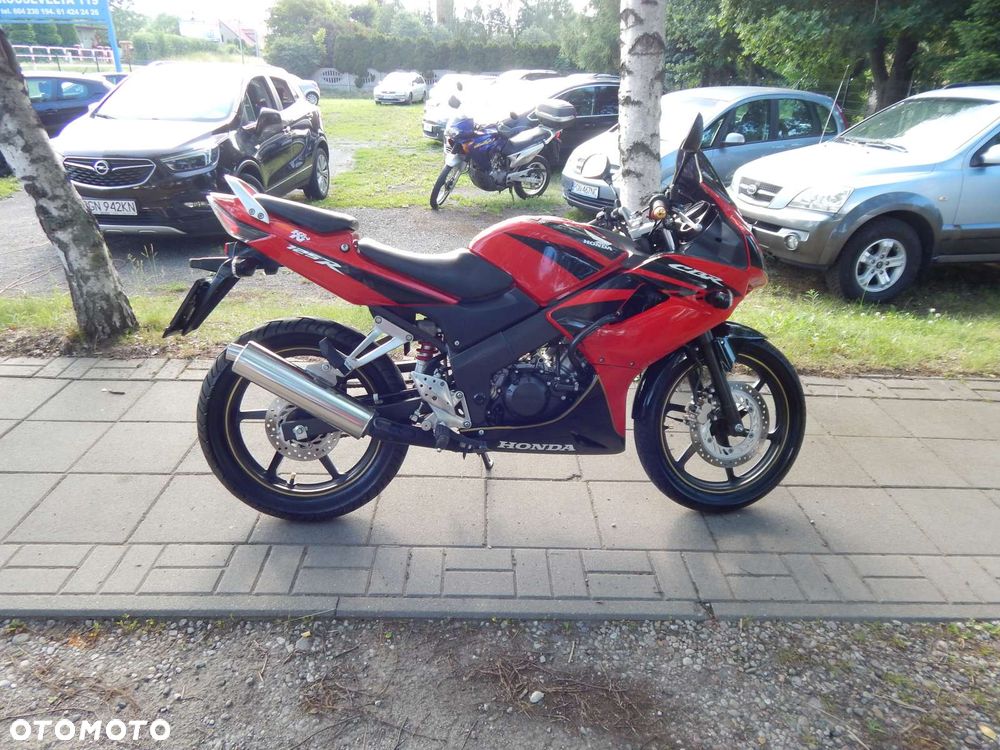 Honda CBR - 2