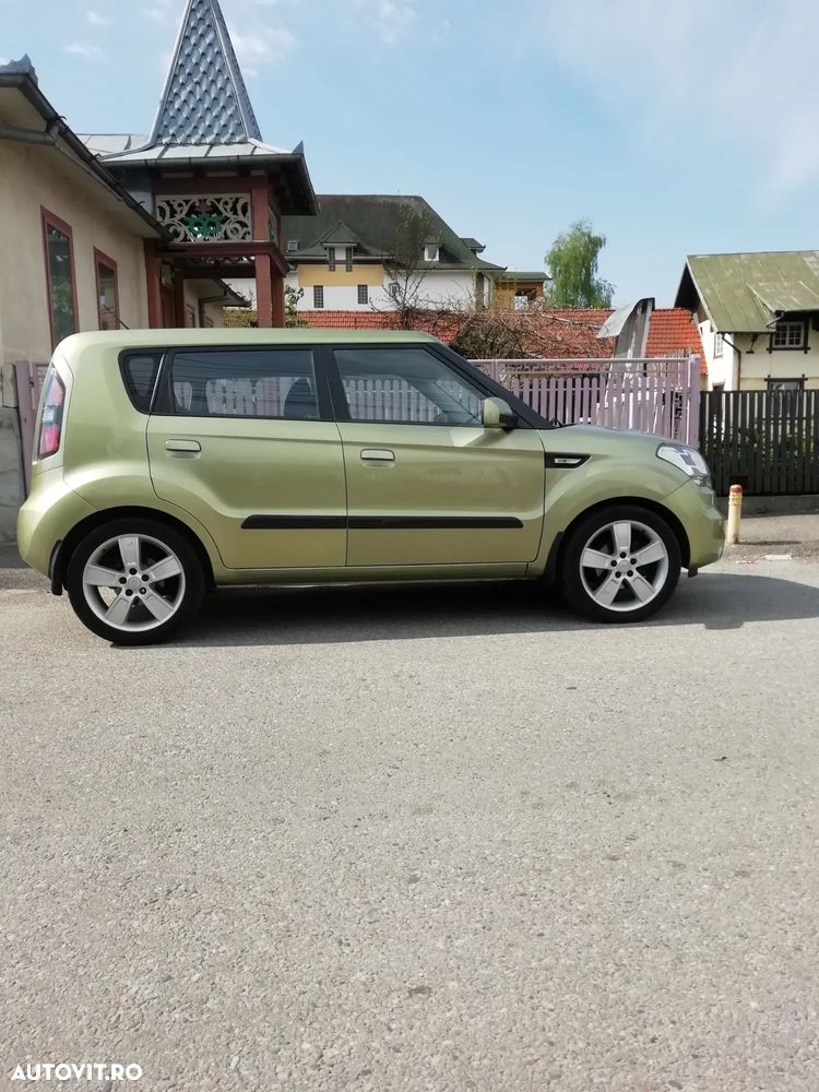 Kia Soul 1.6 DSL Motion - 3