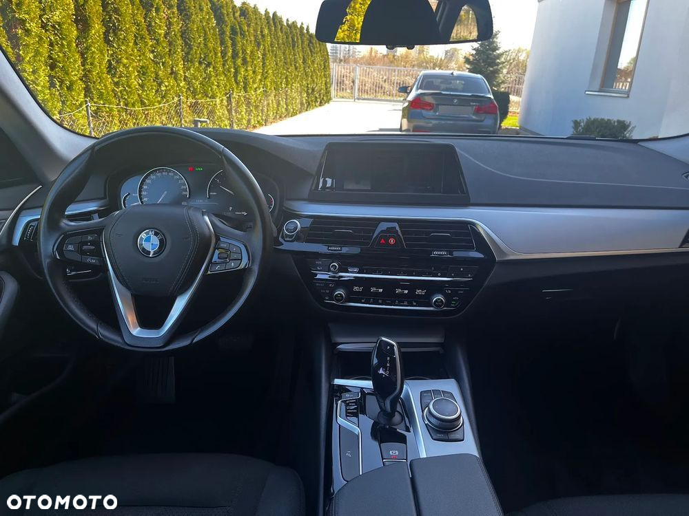 BMW Seria 5 - 15