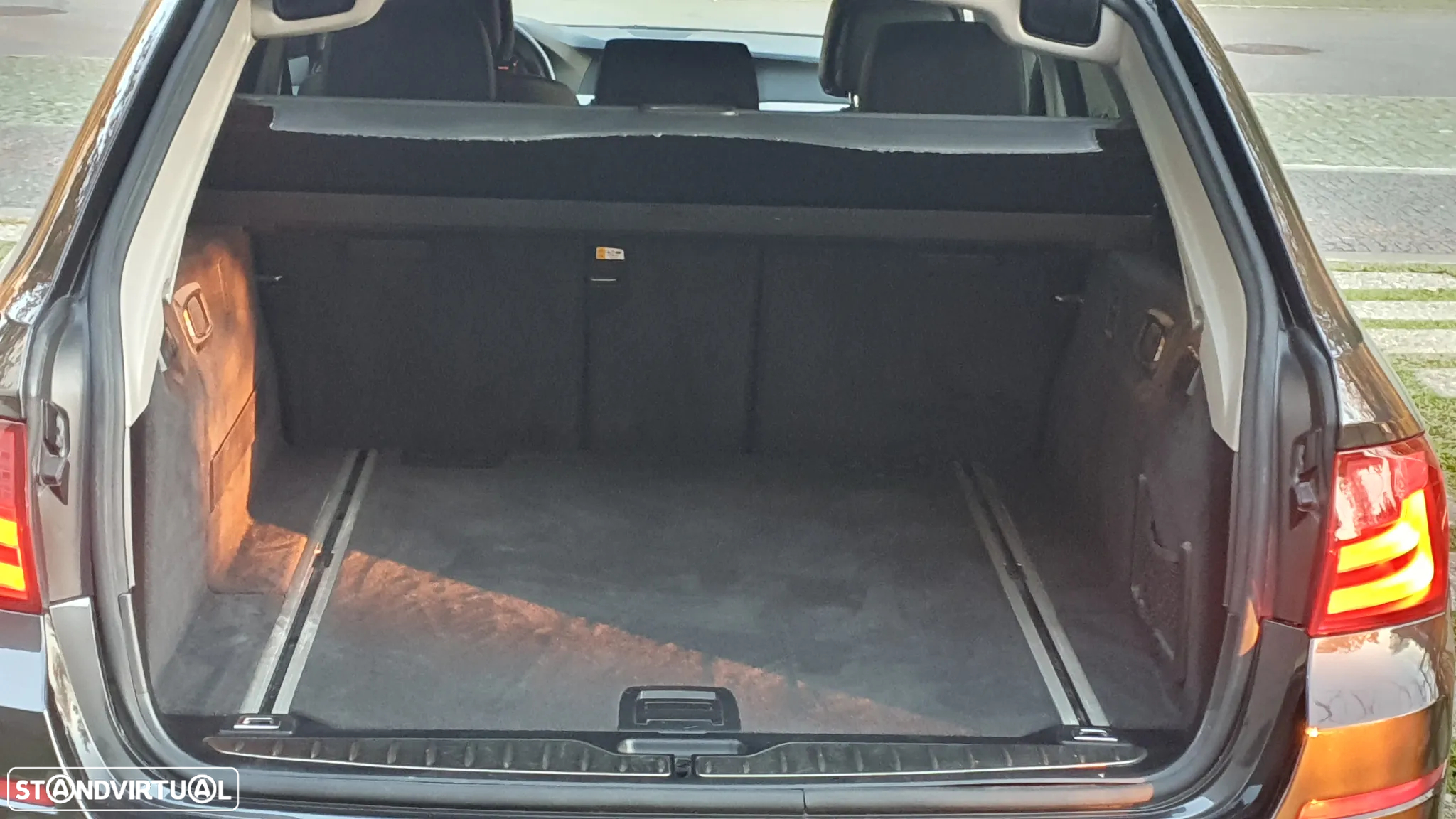 BMW 520 d Line Luxury Auto - 26