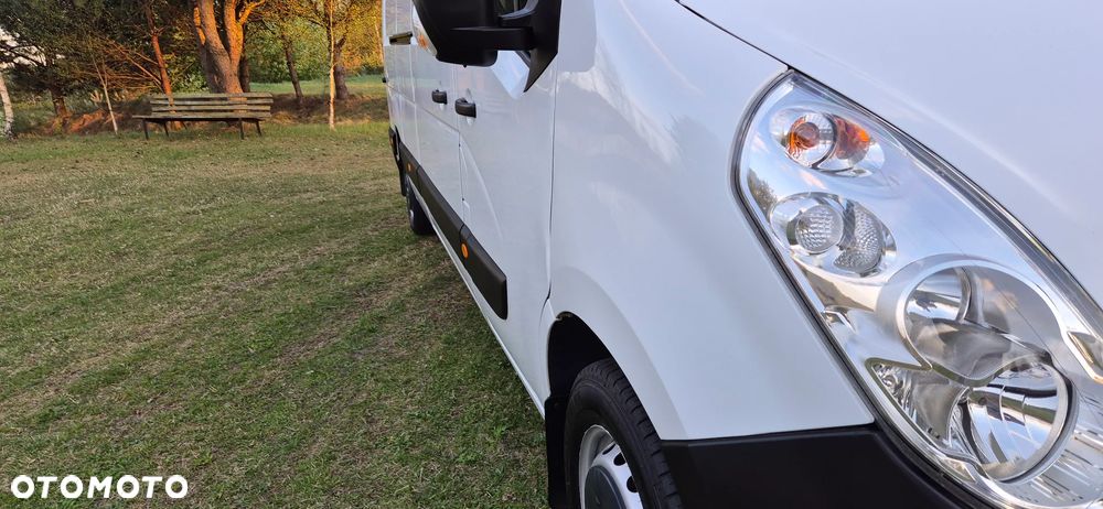 Opel Movano - 11