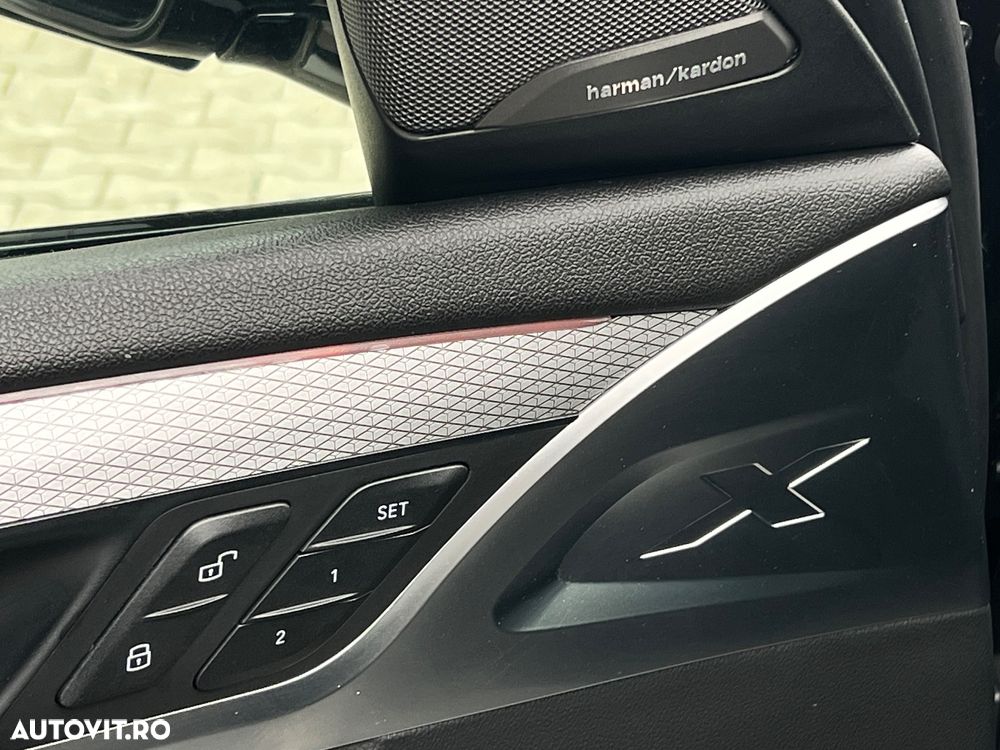 BMW X4 xDrive30d Aut. M Sport - 22