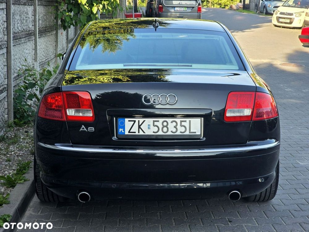 Audi A8 3.2 FSI Quattro Tiptr - 7