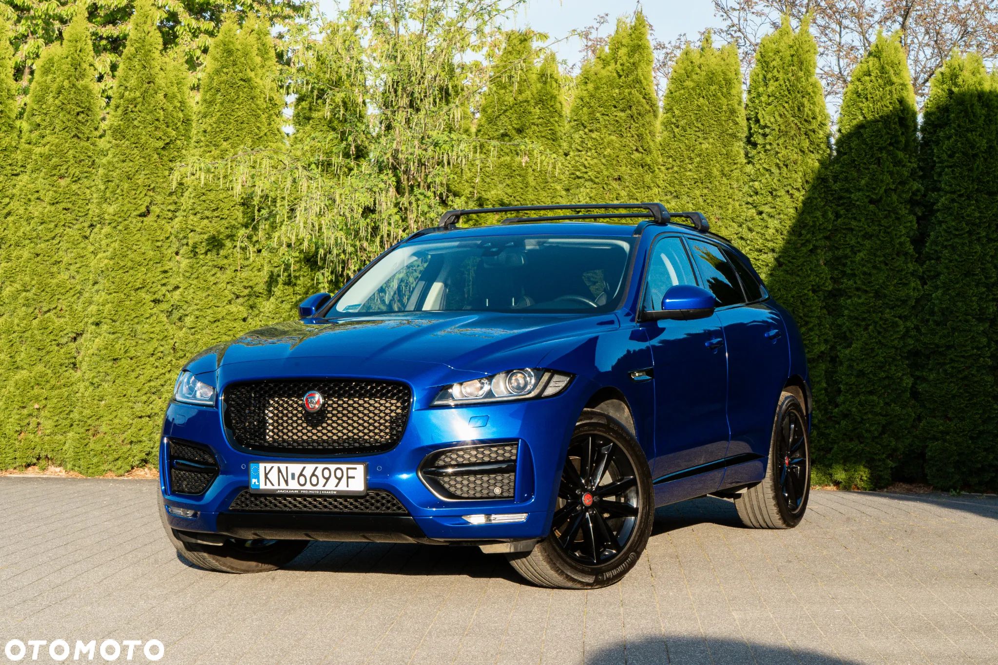 Jaguar F-Pace 2.0 i4P AWD R-Sport - 1