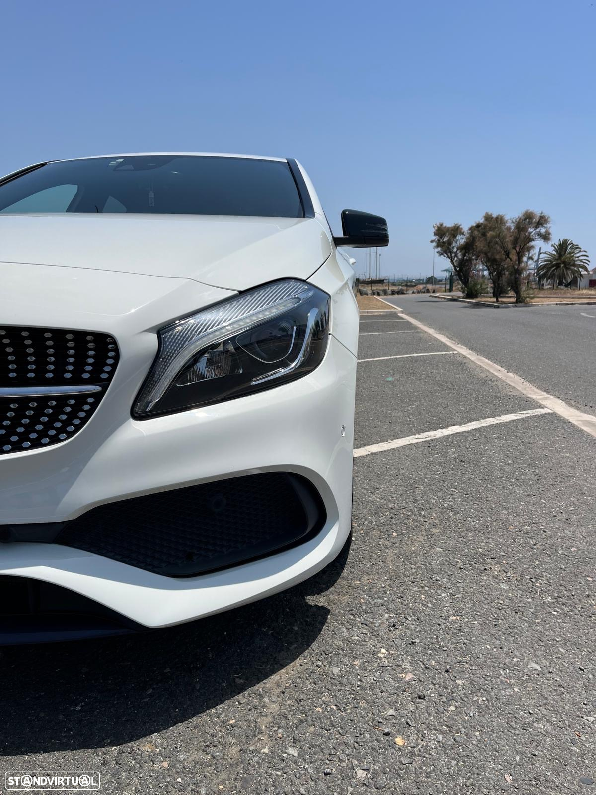 Mercedes-Benz A 180 d AMG Line - 14