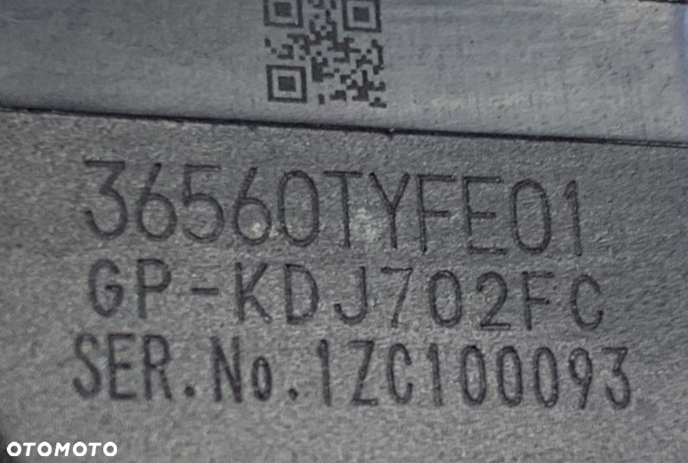 HONDA E 20- EV KAMERA COFANIA 36560-TYF-E01 - 4