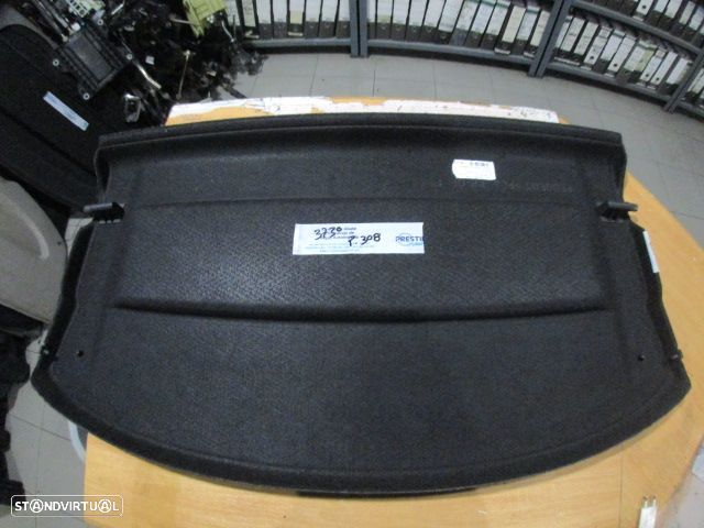 Tampo Cortina Da Mala 96776417ZD PEUGEOT 308  T9 FASE 1 2016 1.6HDI 120CV 5P CINZENCO ESCURO PEUGEOT 308 2015 1.6 HDI 120CV 5P CINZA PEUGEOT 308 2014 1.6HDI 92CV 5P PRETO - 2