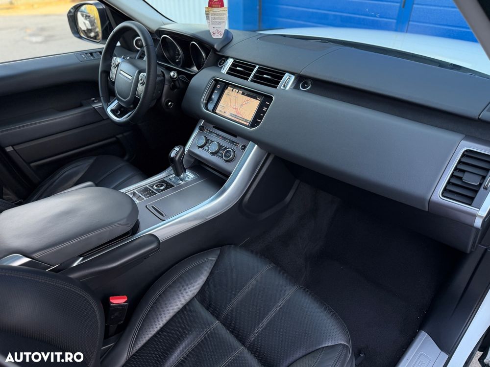 Land Rover Range Rover Sport 3.0 I SDV6 HSE Dynamic - 8