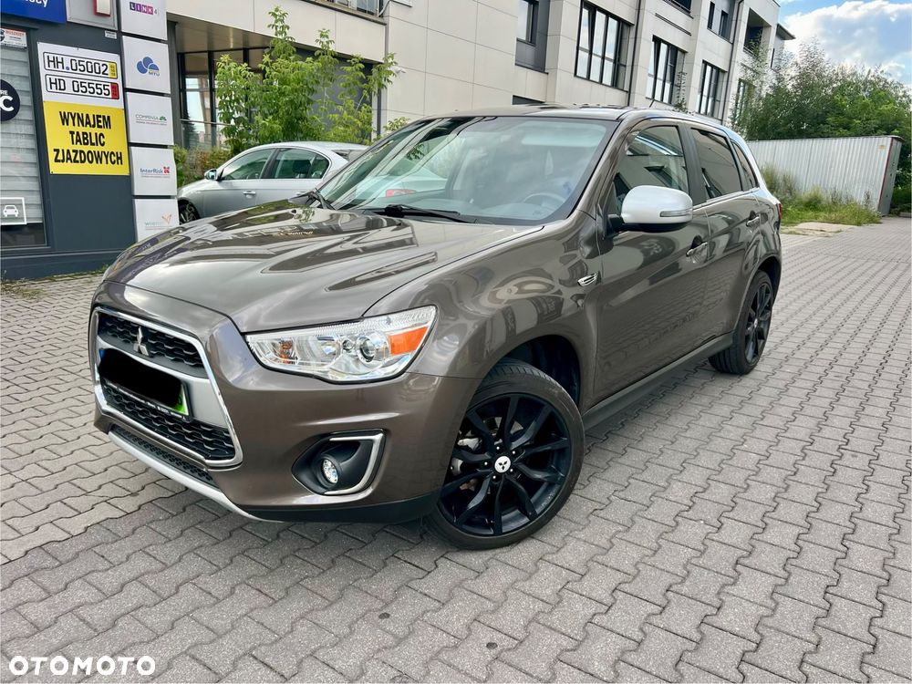 Mitsubishi ASX 1.8 DI-D 2WD Comfort Edition - 4