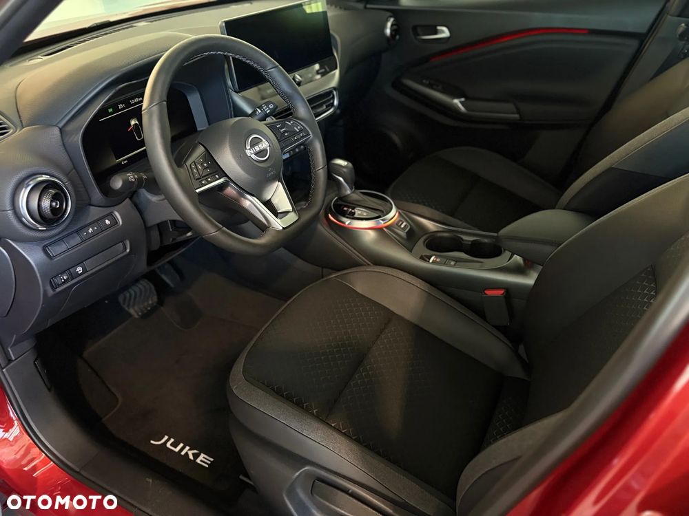 Nissan Juke 1.0 DIG-T N-Connecta DCT - 8