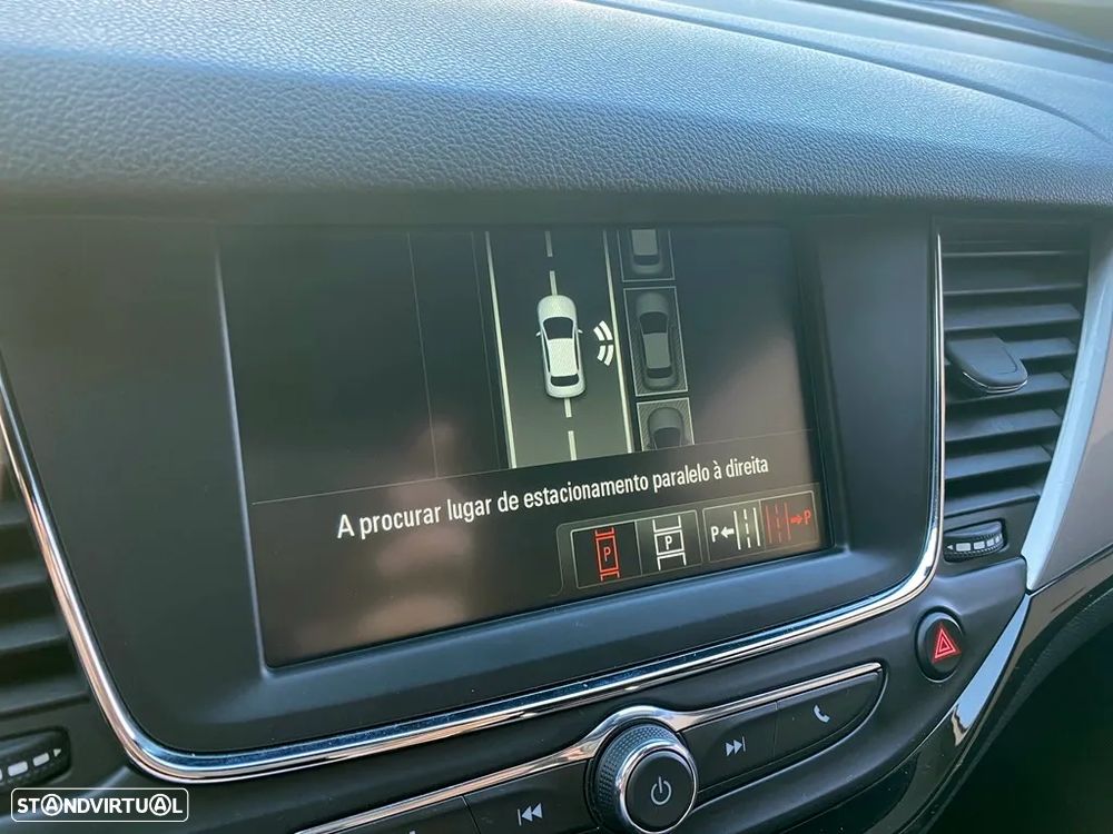 Opel Astra Sports Tourer 1.4 T GS Line CVT S/S - 30