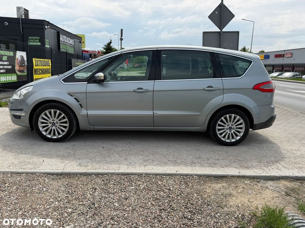 Ford S-Max 1.6 EcoBoost Start Stopp System Business Edition - 8
