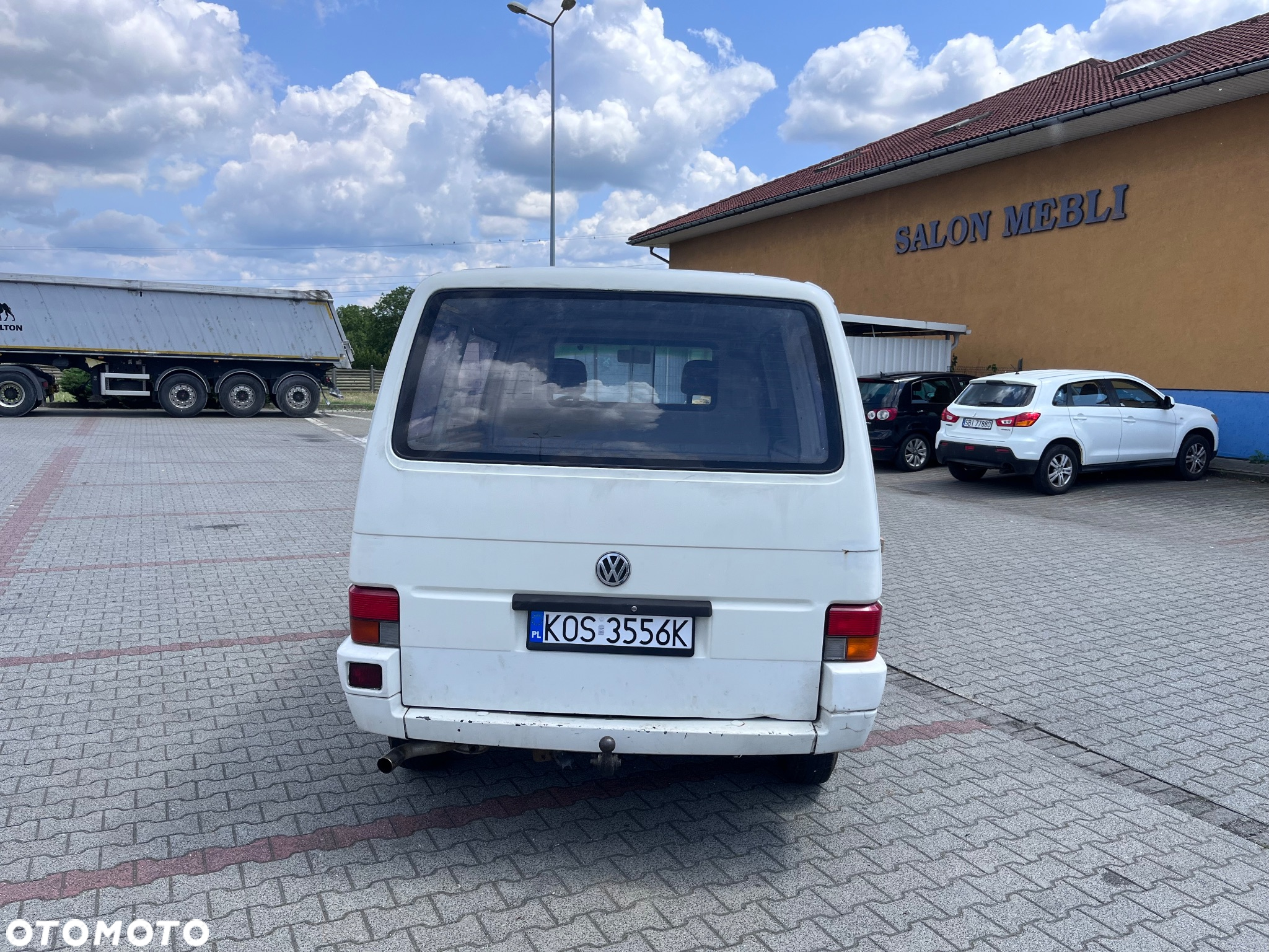 Volkswagen Transporter - 4