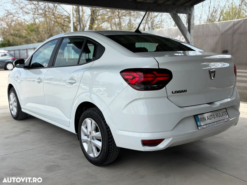 Dacia Logan TCe 90 MT6 Comfort - 6