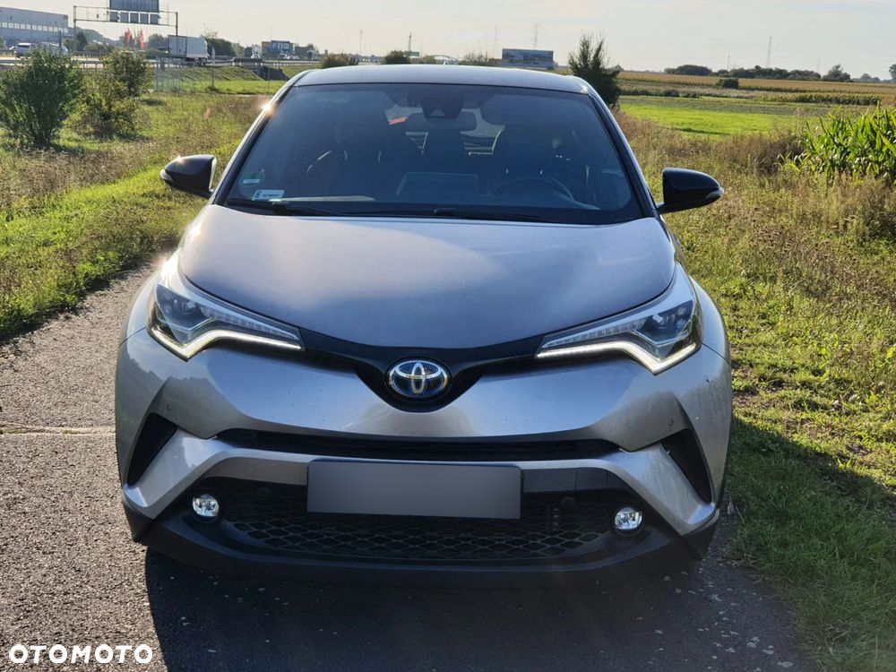 Toyota C-HR 1.8 Hybrid Selection - 13