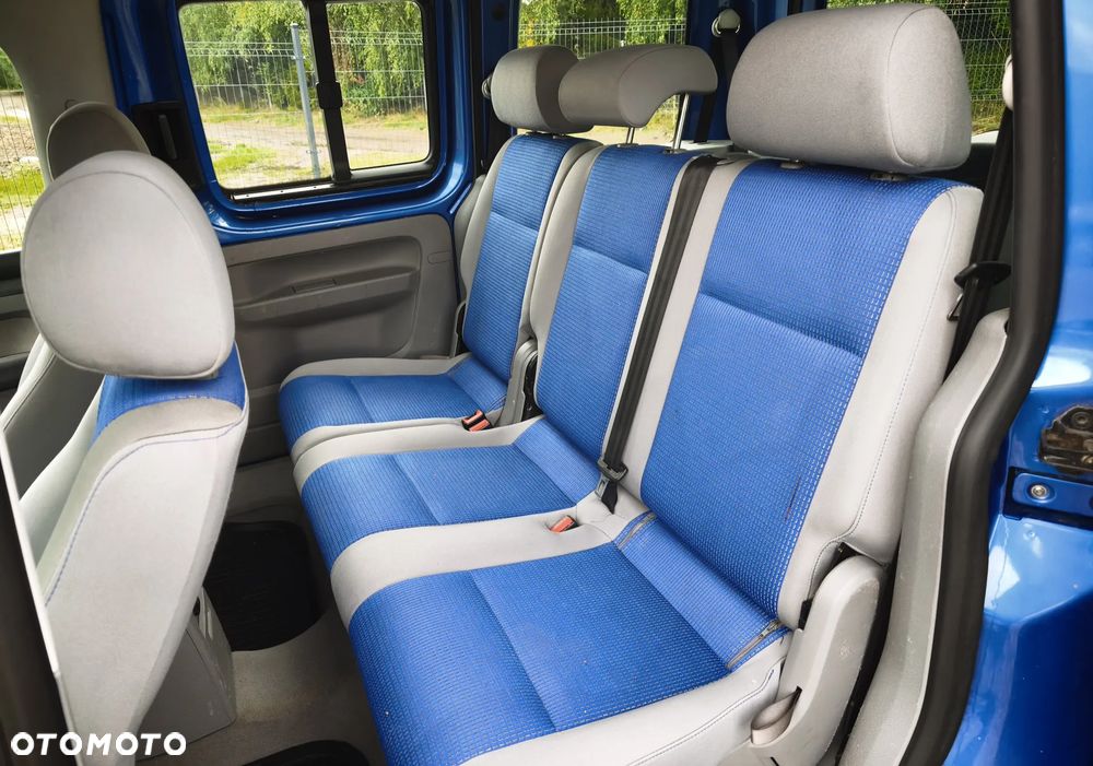 Volkswagen Caddy Life - 21