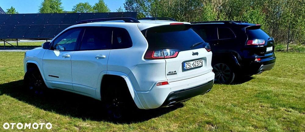 Jeep Cherokee 2.0 T Active Drive I Automatik Limited - 2
