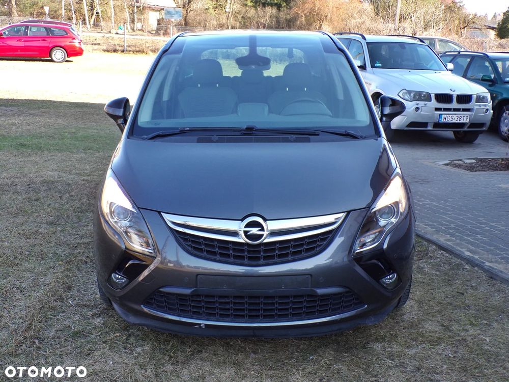 Opel Zafira Tourer 2.0 CDTI Edition - 5