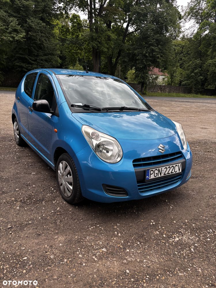 Suzuki Alto 1.0 Comfort - 1