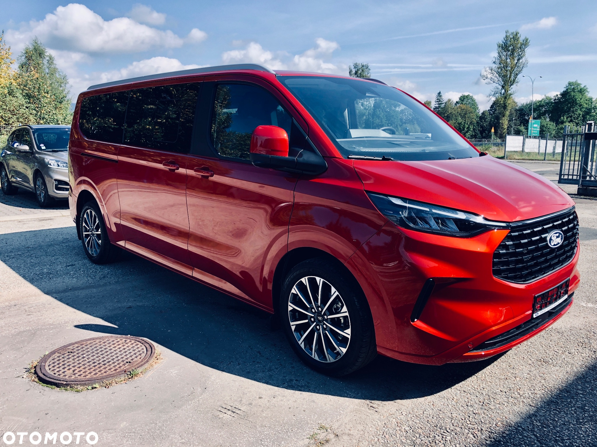 Ford Tourneo Custom 2.0 EcoBlue L2 Titanium X SelectShift - 15