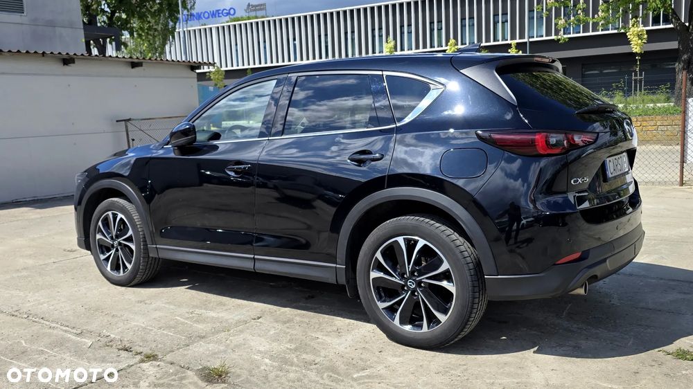 Mazda CX-5 2.5 mHEV Exclusive-Line 2WD - 4