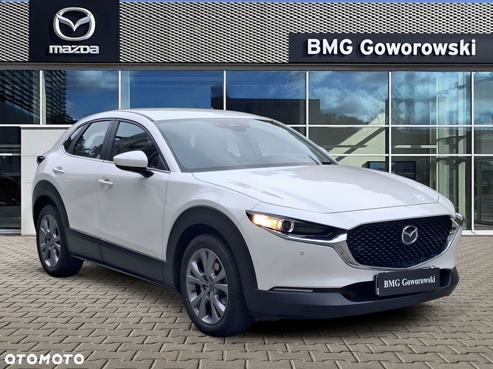 Mazda CX-30 2.0 mHEV Centre-Line 2WD - 16