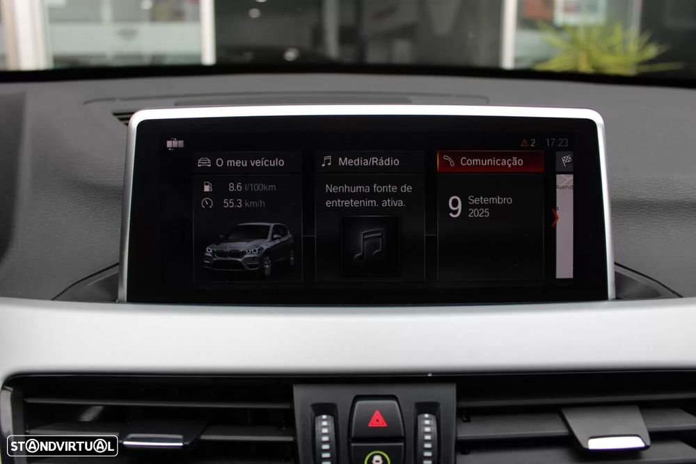 BMW X1 25 e xDrive Line Sport - 24