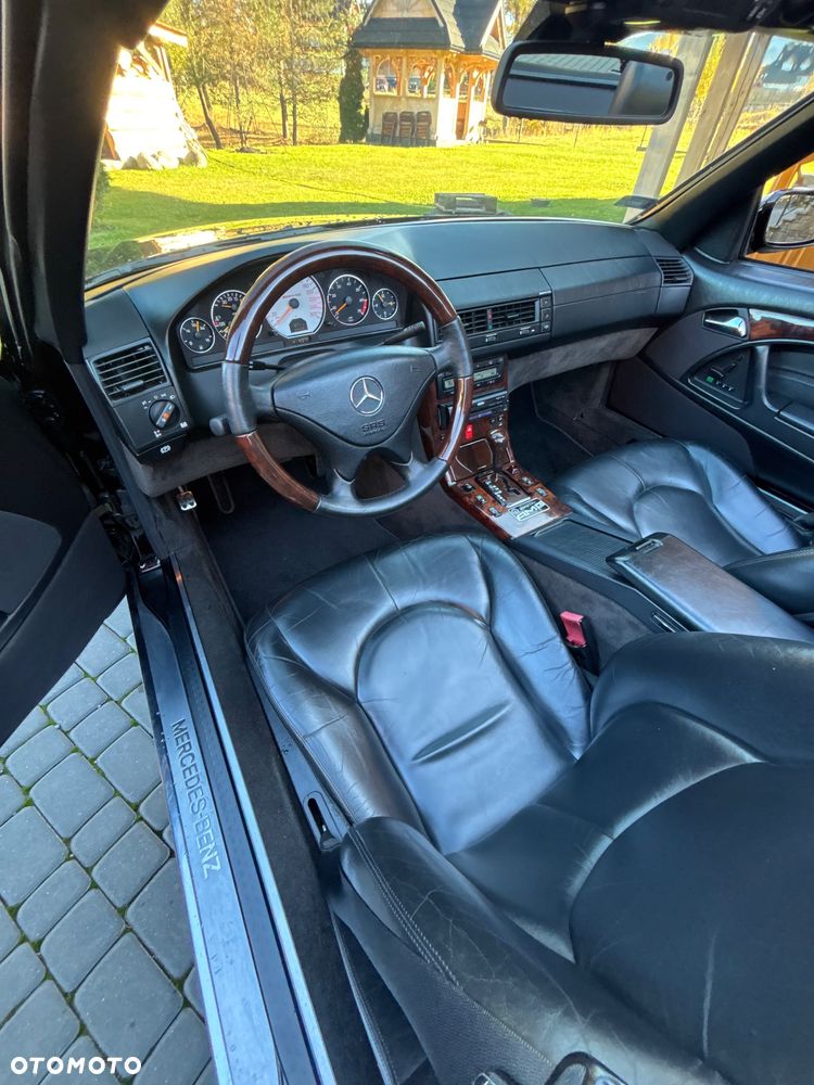 Mercedes-Benz SL 500 - 20