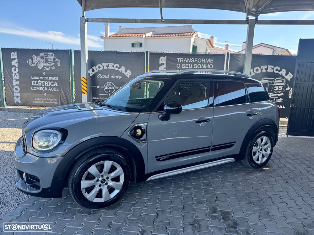 MINI Countryman Cooper SE ALL4 Auto - 22