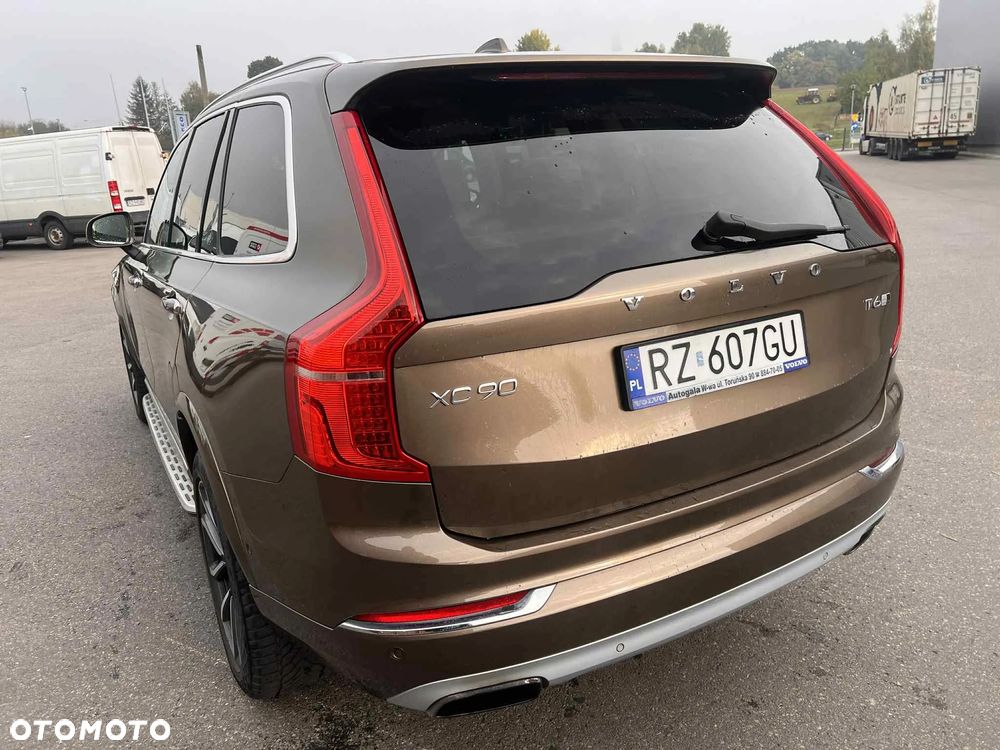 Volvo XC 90 T6 AWD Kinetic - 3