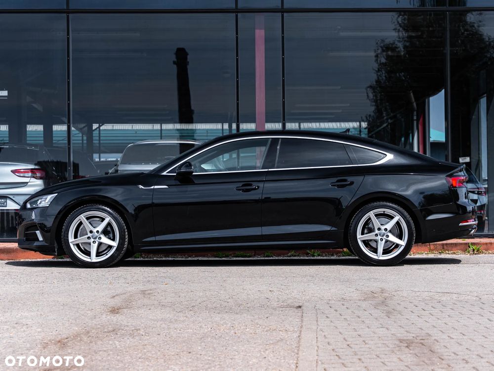 Audi A5 Sportback 2.0 TDI S tronic sport - 17