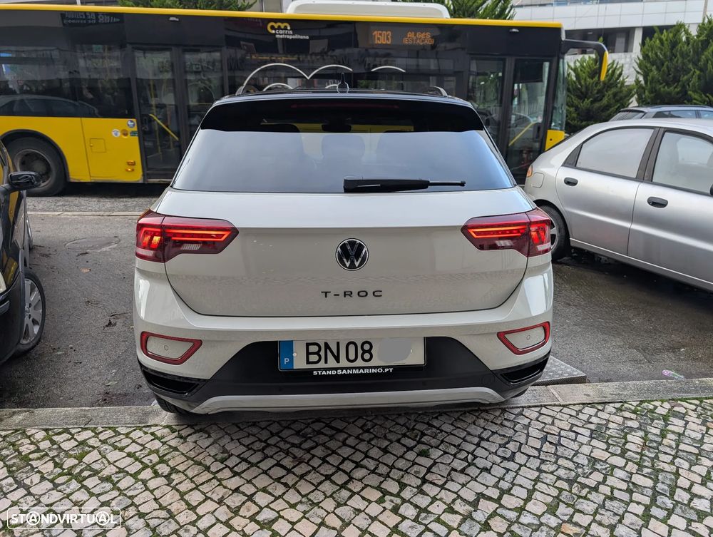 VW T-Roc 1.5 TSI Style DSG - 7
