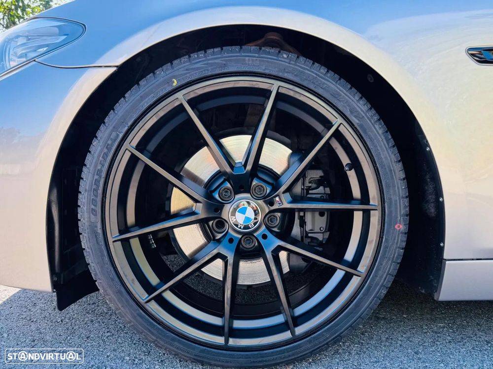 BMW 530 d Pack M Auto - 9