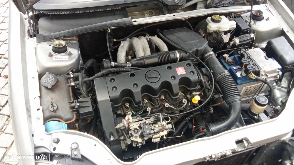 Citroën Saxo 1.5 D SX - 3