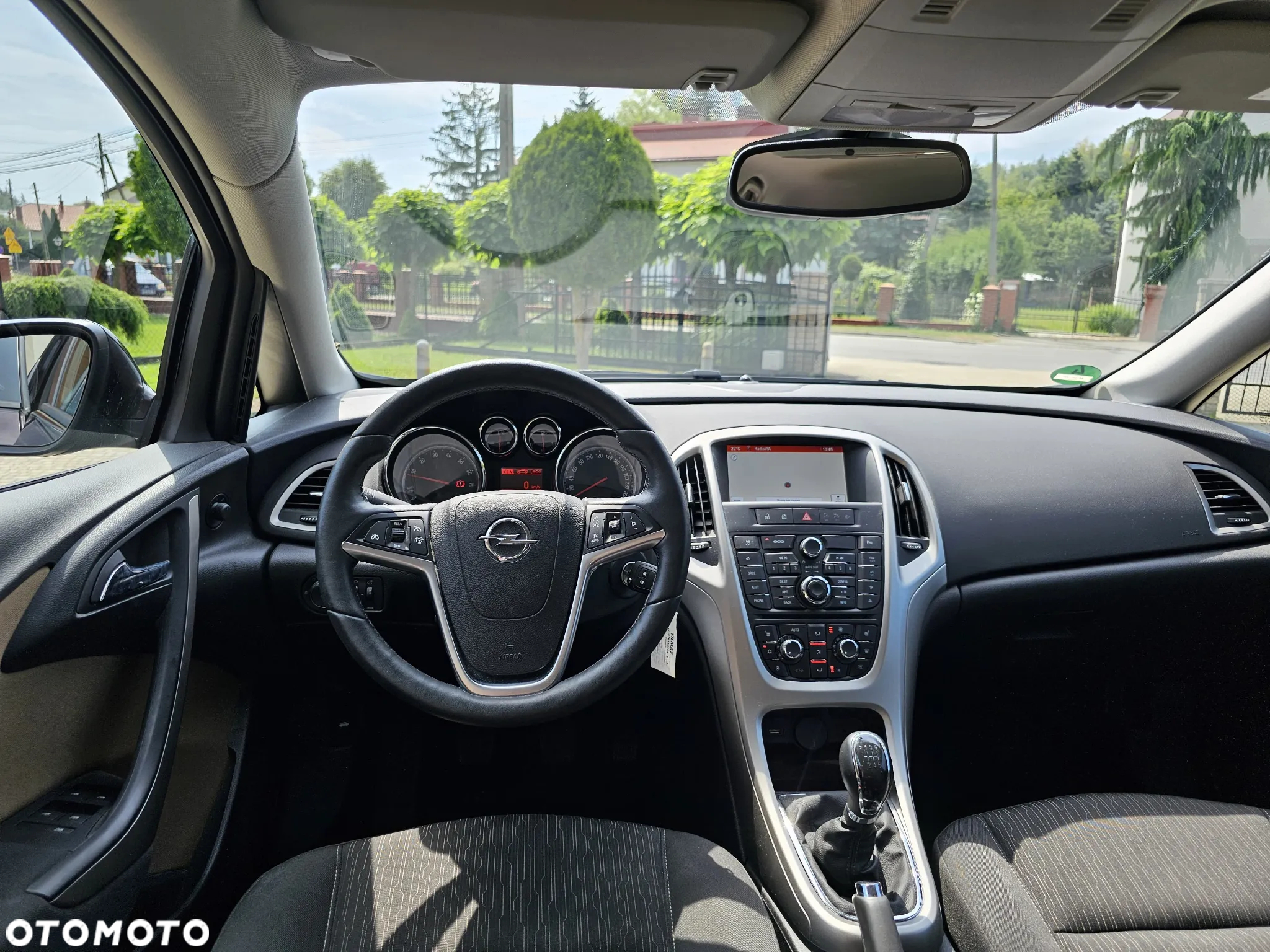 Opel Astra 1.4 Turbo Design Edition - 21