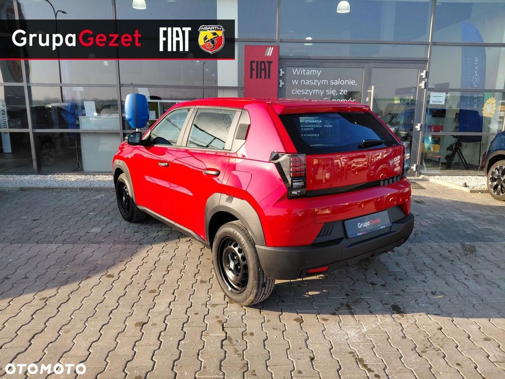 Fiat Grande Panda 1.2 mHEV Pop eDCT - 2