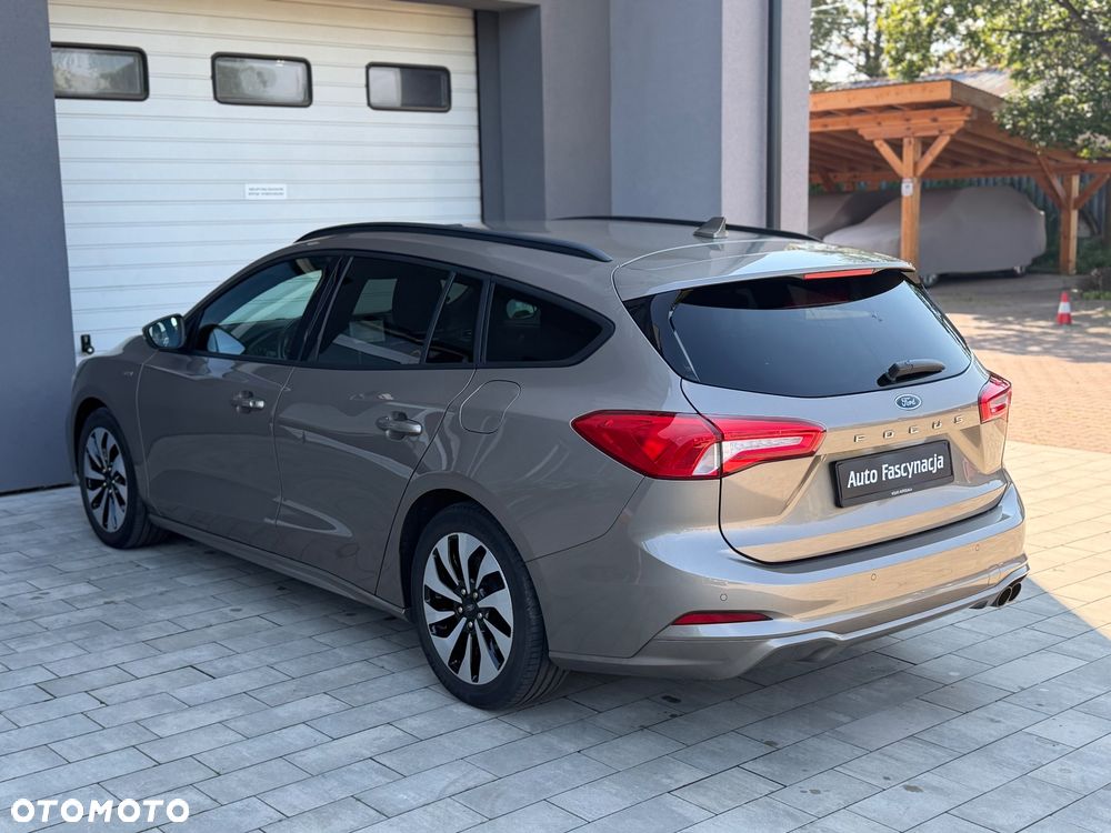 Ford Focus 1.5 EcoBoost ST-Line - 5
